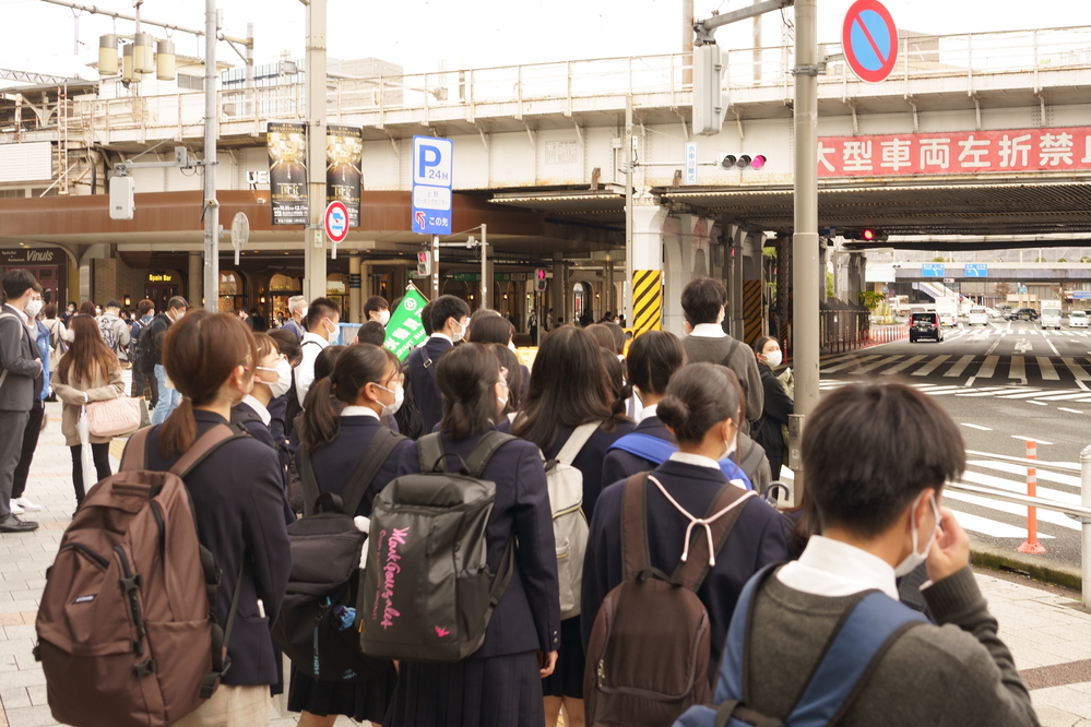 ２年生 修学旅行（３日目）