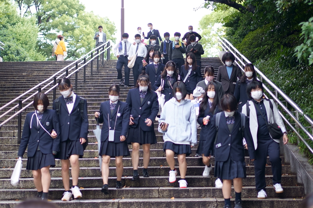 ２年生 修学旅行（３日目）