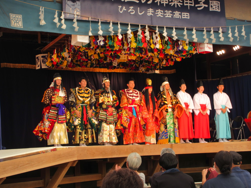神楽甲子園10
