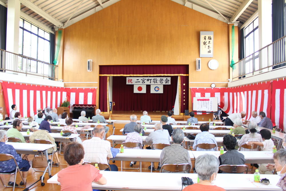 二宮敬老会2