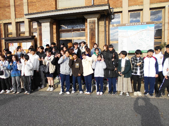 大学生＆卒業生とのつながり