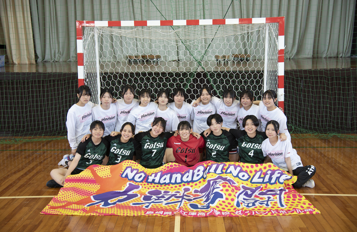 ハンドボール（女子） | 島根県立江津高等学校