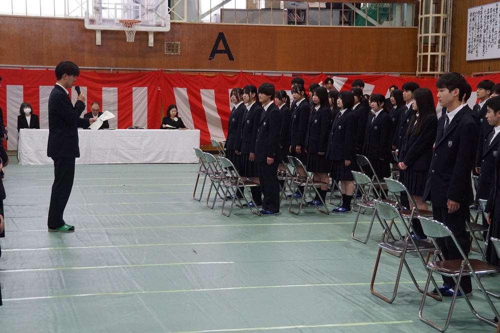 入学式 (2)