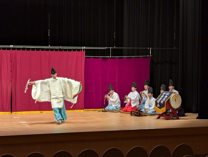郷土芸能５